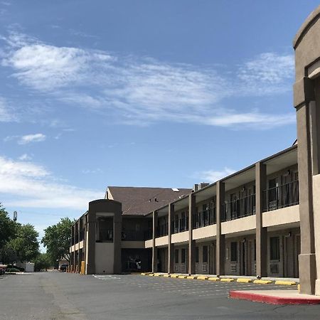 Days Inn By Wyndham Albuquerque West Esterno foto