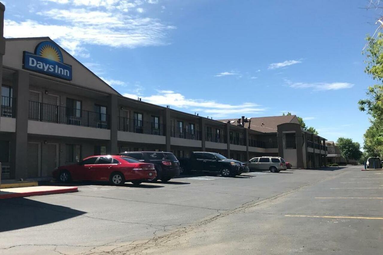Days Inn By Wyndham Albuquerque West Esterno foto