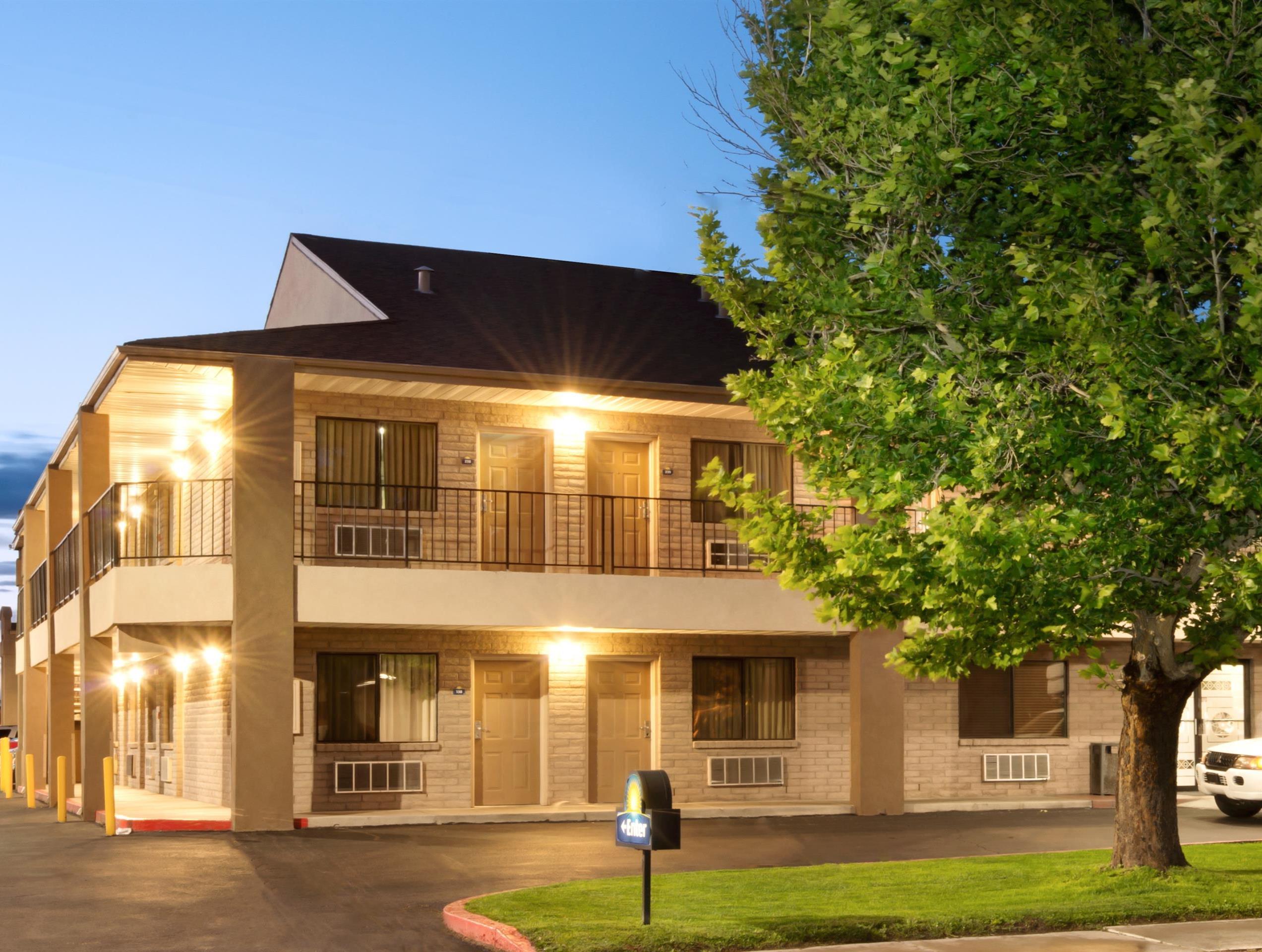 Days Inn By Wyndham Albuquerque West Esterno foto