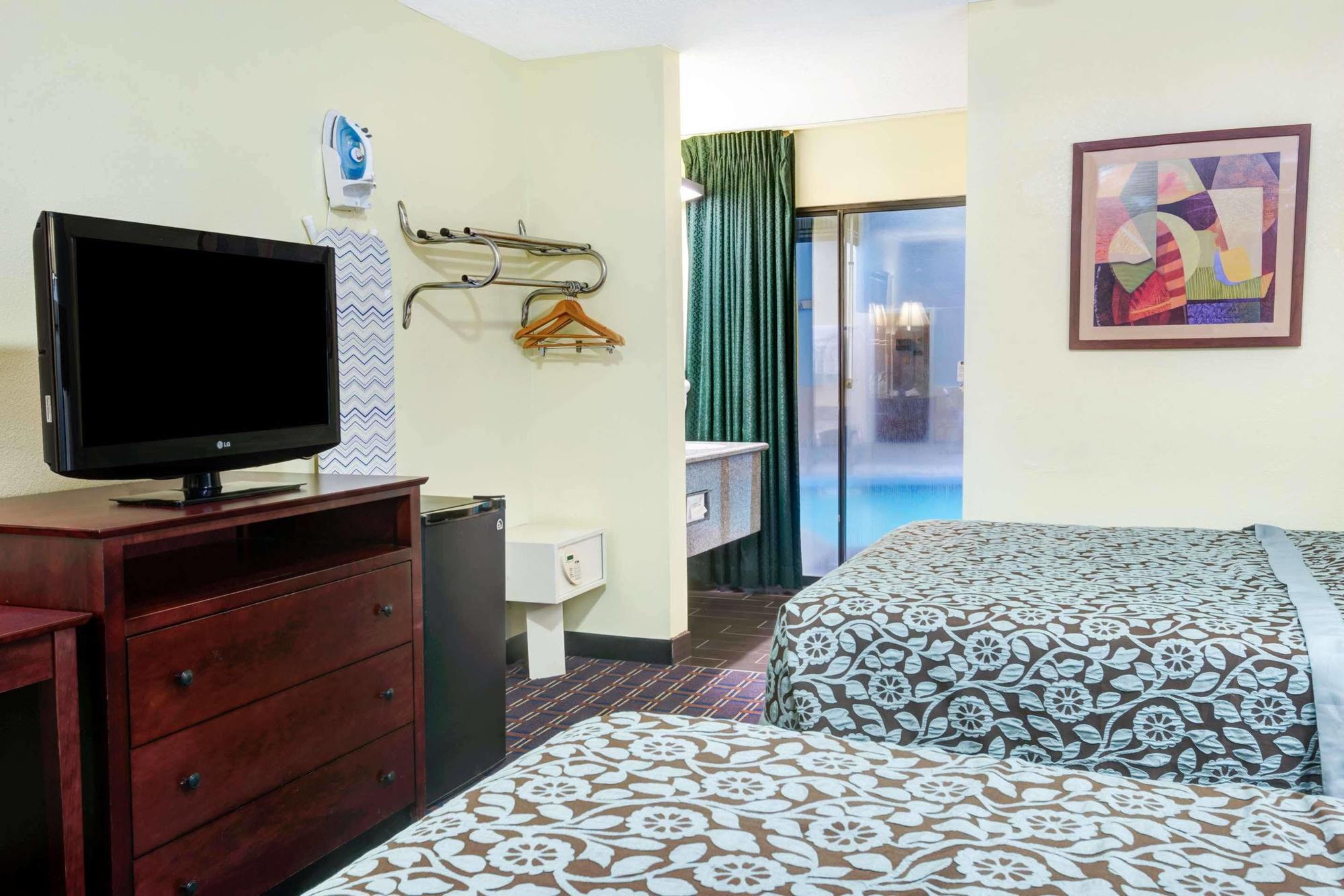 Days Inn By Wyndham Albuquerque West Esterno foto