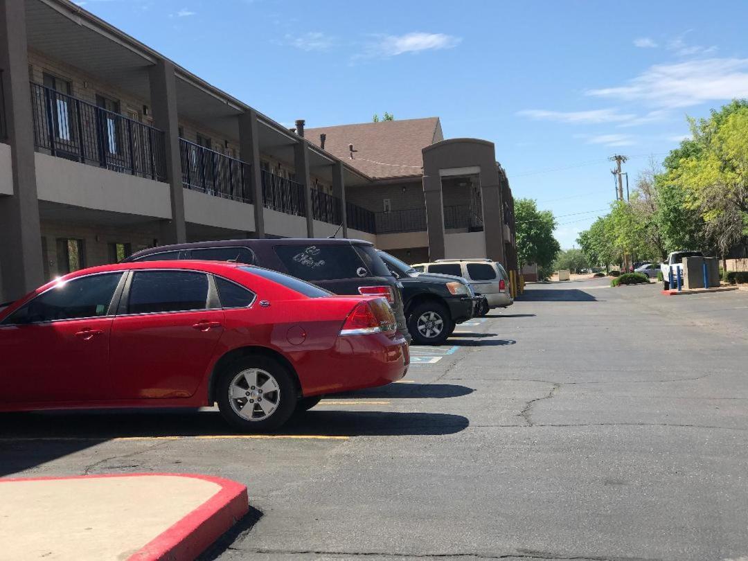 Days Inn By Wyndham Albuquerque West Esterno foto