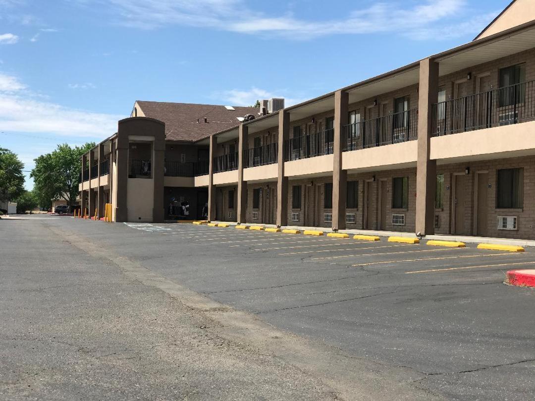 Days Inn By Wyndham Albuquerque West Esterno foto
