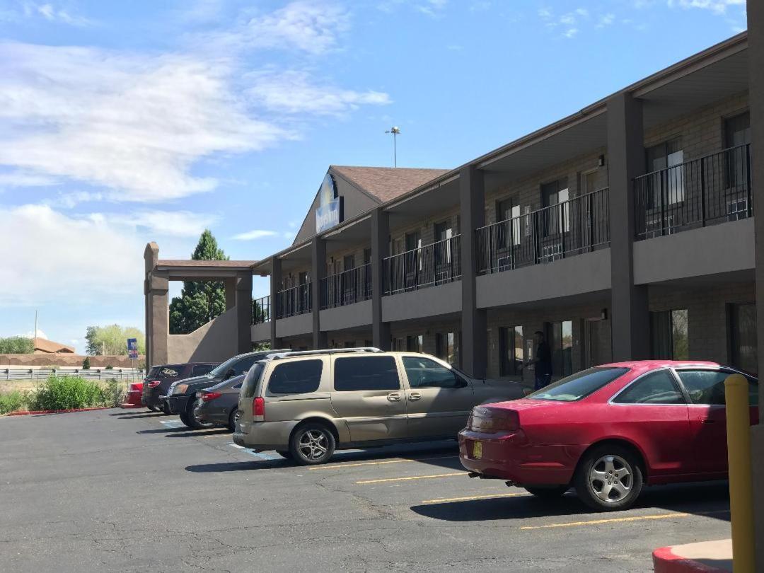 Days Inn By Wyndham Albuquerque West Esterno foto